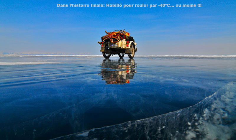 Lac Baikal, Sib�rie, Russie
